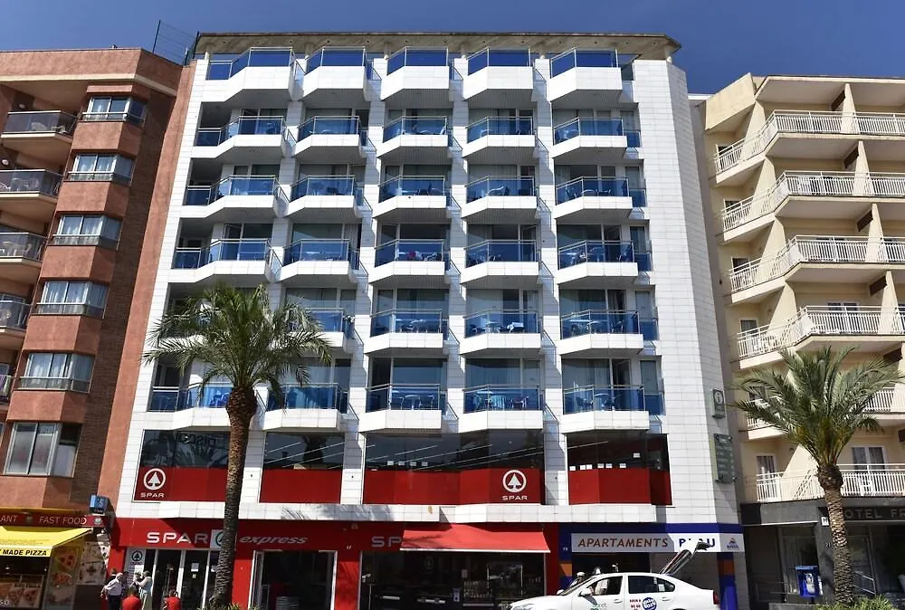 Apartaments Blau By Marsol Lloret de Mar 0*,  Spanien