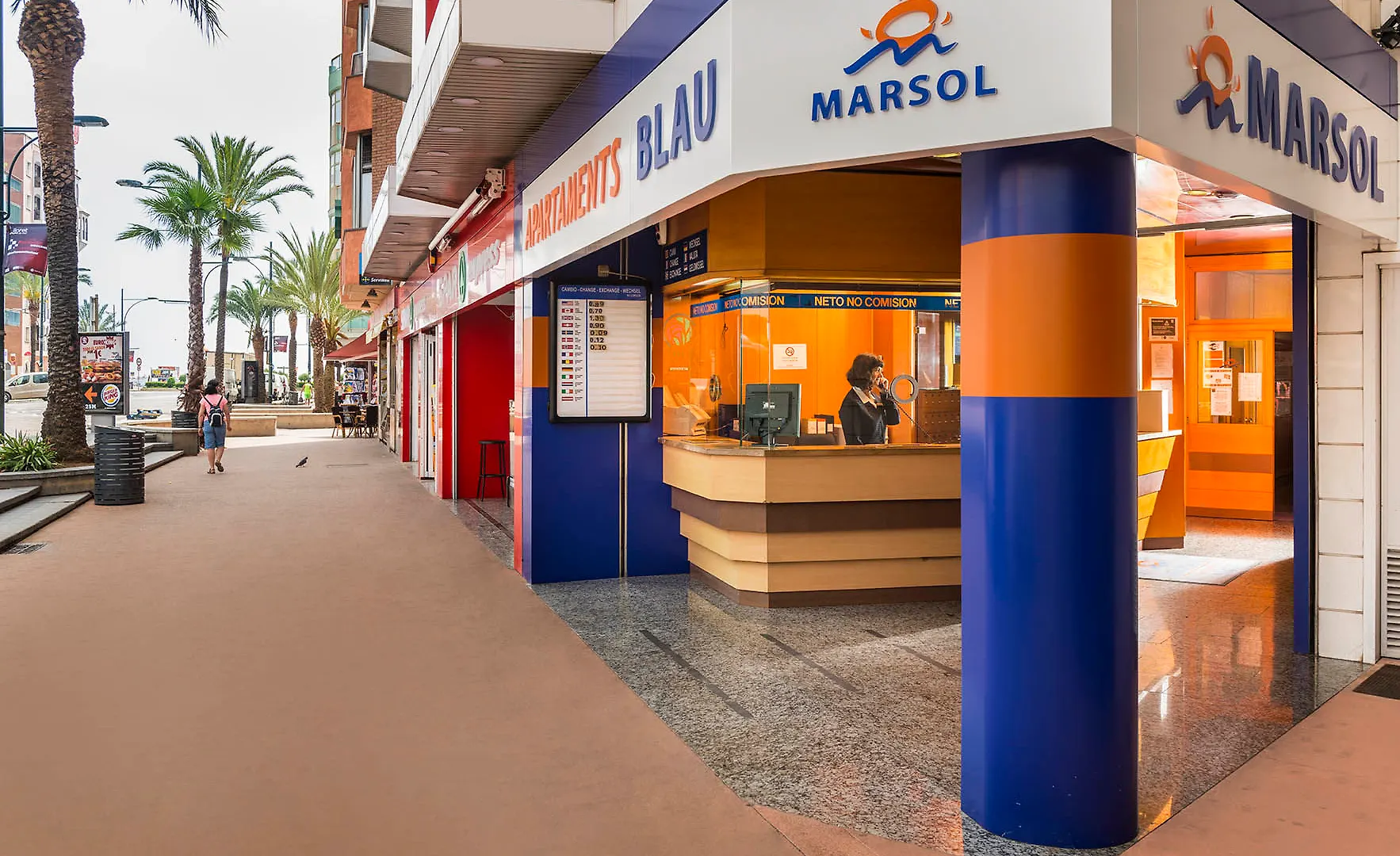 Apartaments Blau By Marsol Lloret de Mar