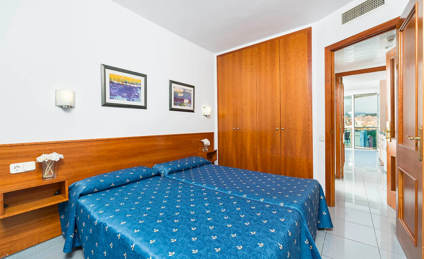 Apartaments Blau By Marsol Lloret de Mar