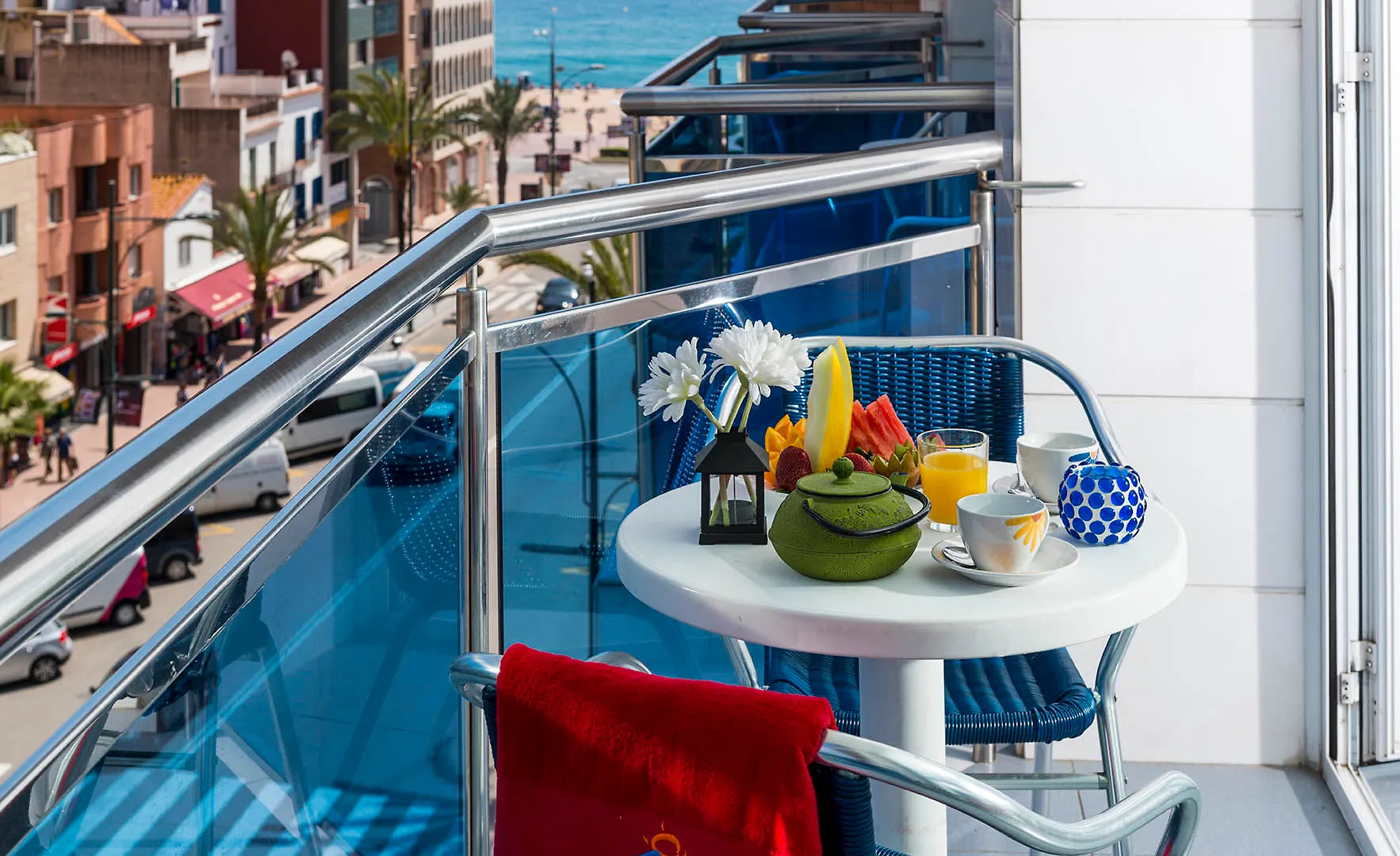 Apartaments Blau By Marsol Lloret de Mar Spanien