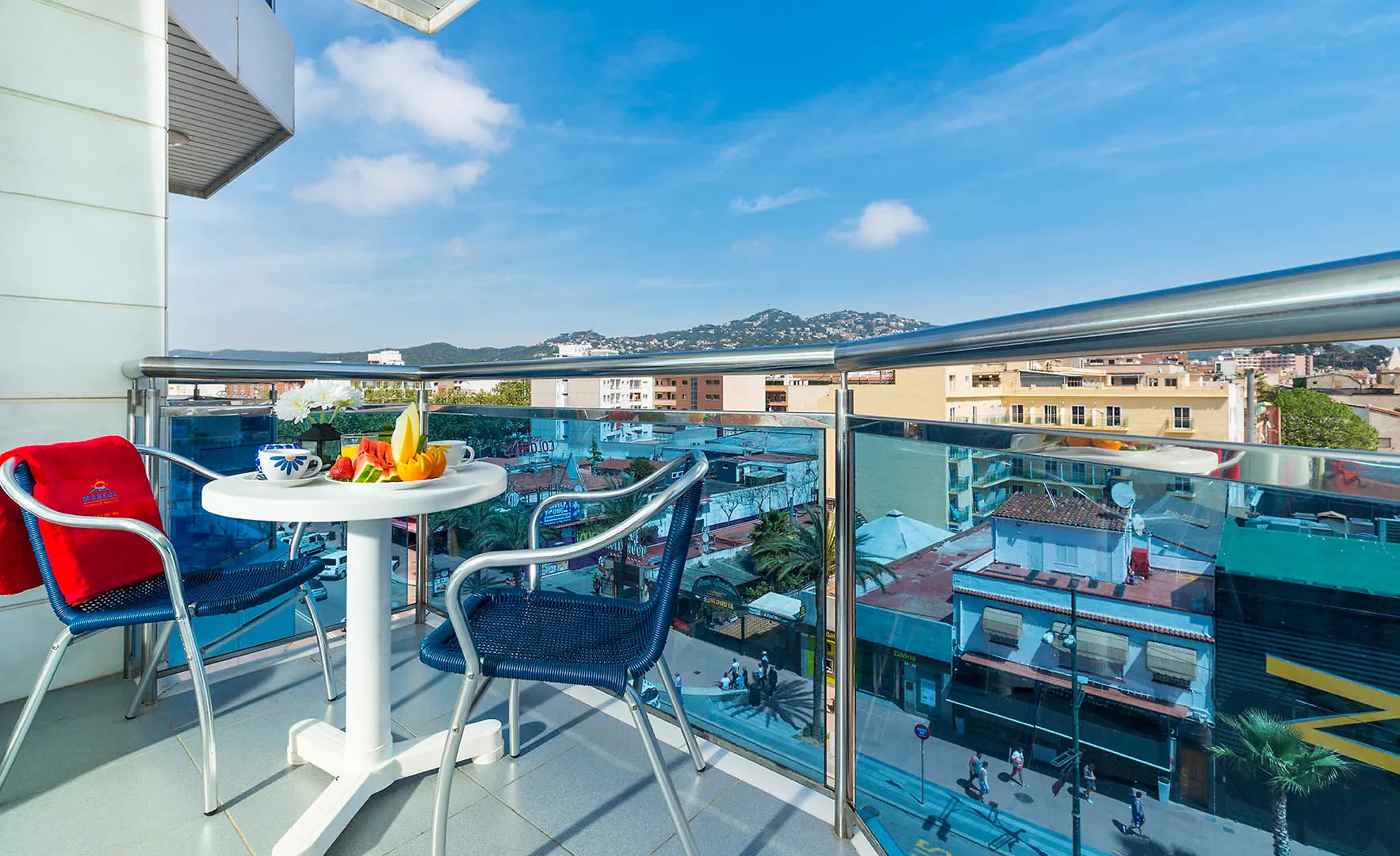 Lägenhet Apartaments Blau By Marsol Lloret de Mar