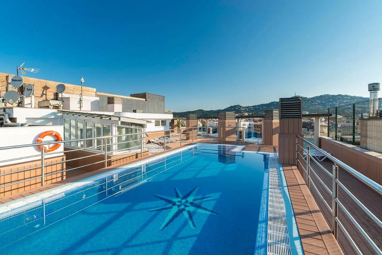 Apartaments Blau By Marsol Lloret de Mar Lägenhet