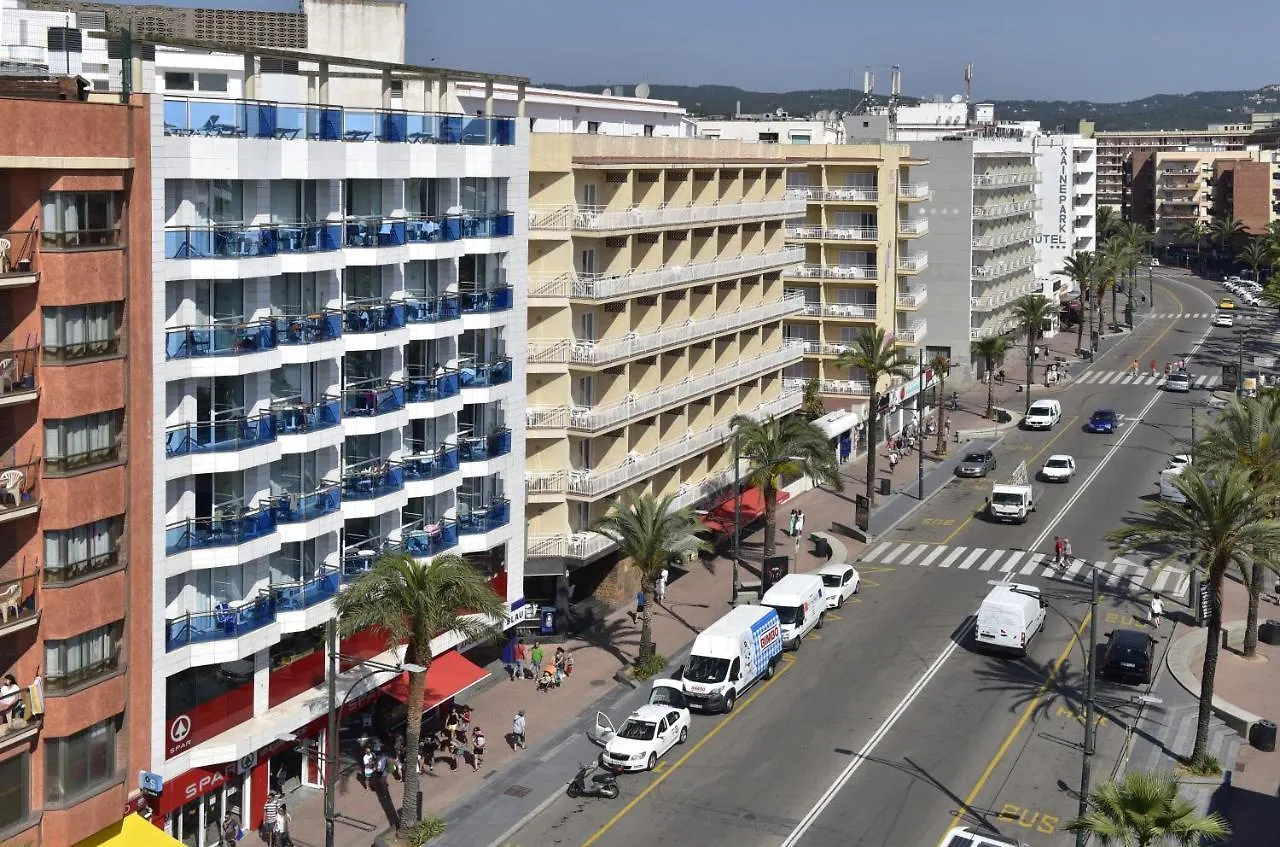 Apartaments Blau By Marsol Lloret de Mar 0*,