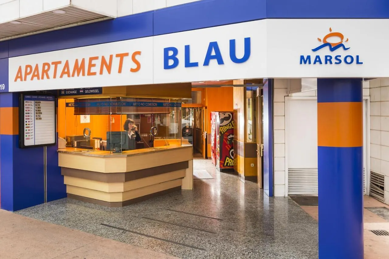 Apartaments Blau By Marsol Lloret de Mar