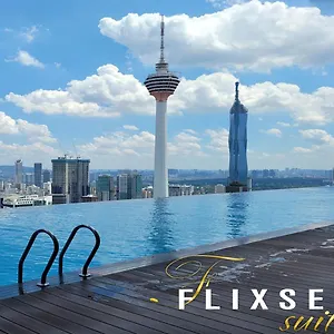 Flixses At Platinum Klcc Апартаменты Куала-Лумпур