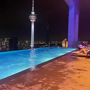 The Platinum Klcc By Апартаменты Куала-Лумпур