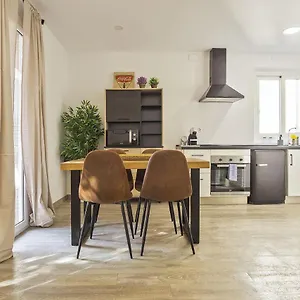 The White Flats Les Corts Апартаменты Барселона
