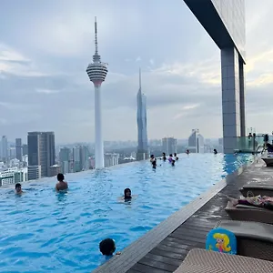 Platinum Klcc By Citybox Апартаменты Куала-Лумпур