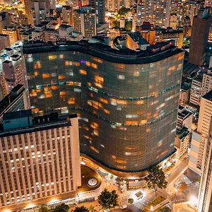 Vem Pro Copan , Sao Paulo Brazil