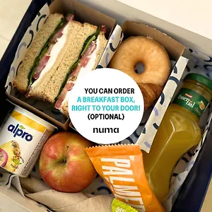 Numa Seda Апартаменты Барселона