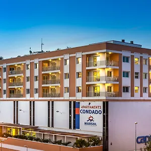 Condado By Marsol Апартаменты