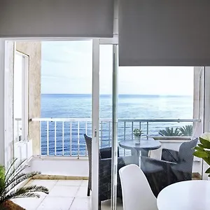 Studio Beach Centre Apartment Marbella