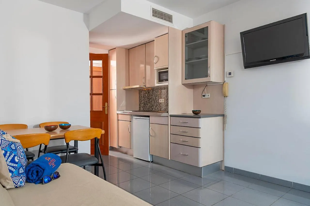 Apartaments Blau By Marsol Льорет-де-Мар 0*,  Испания