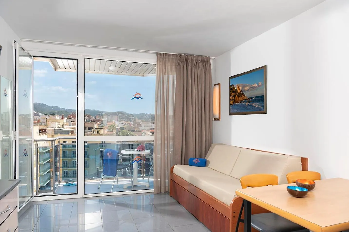 Apartaments Blau By Marsol Льорет-де-Мар 0*,  Испания