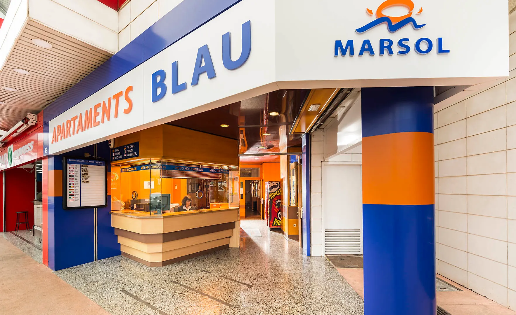 Apartaments Blau By Marsol Льорет-де-Мар 0*,  Испания