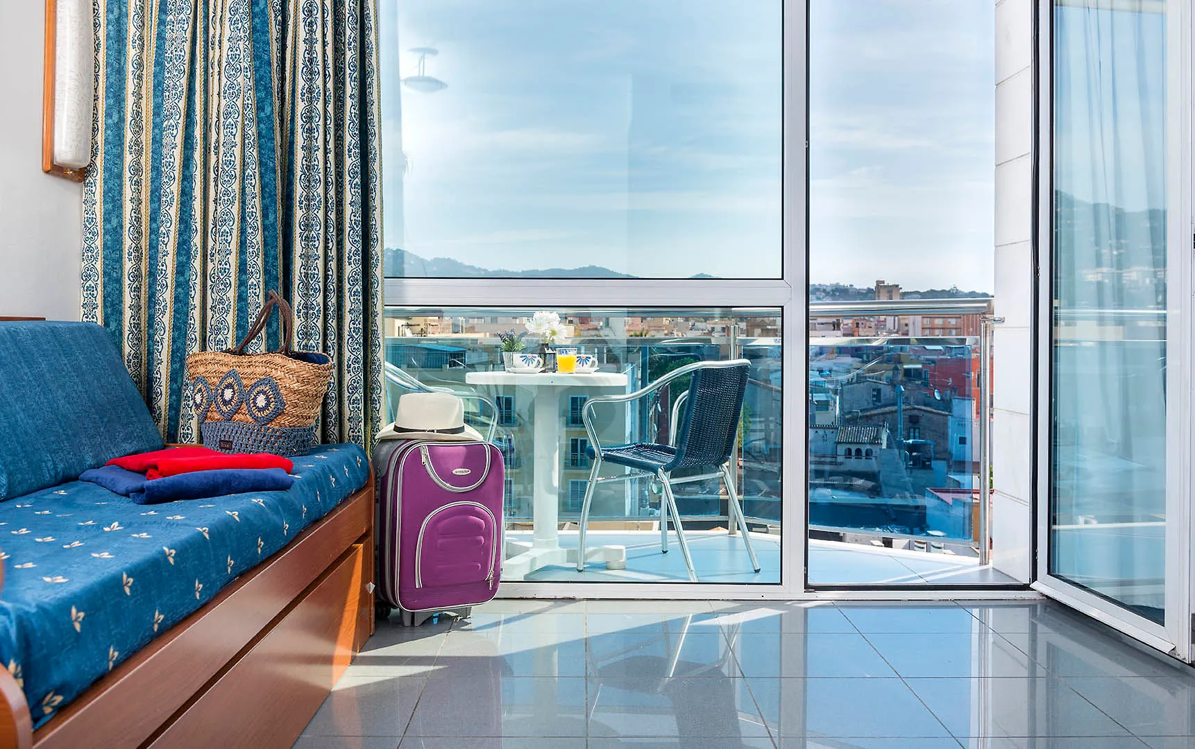 Apartaments Blau By Marsol Льорет-де-Мар Апартаменты