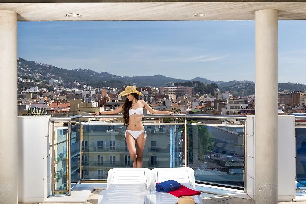 Apartaments Blau Lloret de Mar España