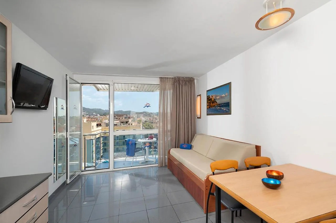 Apartaments Blau Lloret de Mar Apartamento