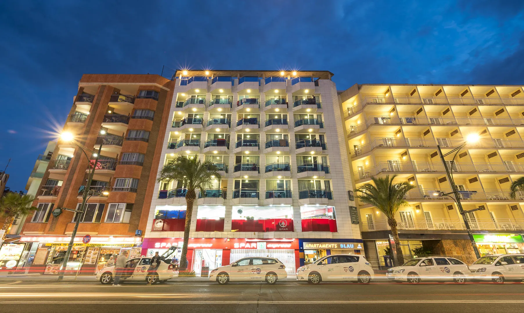 Apartaments Blau Lloret de Mar Apartamento