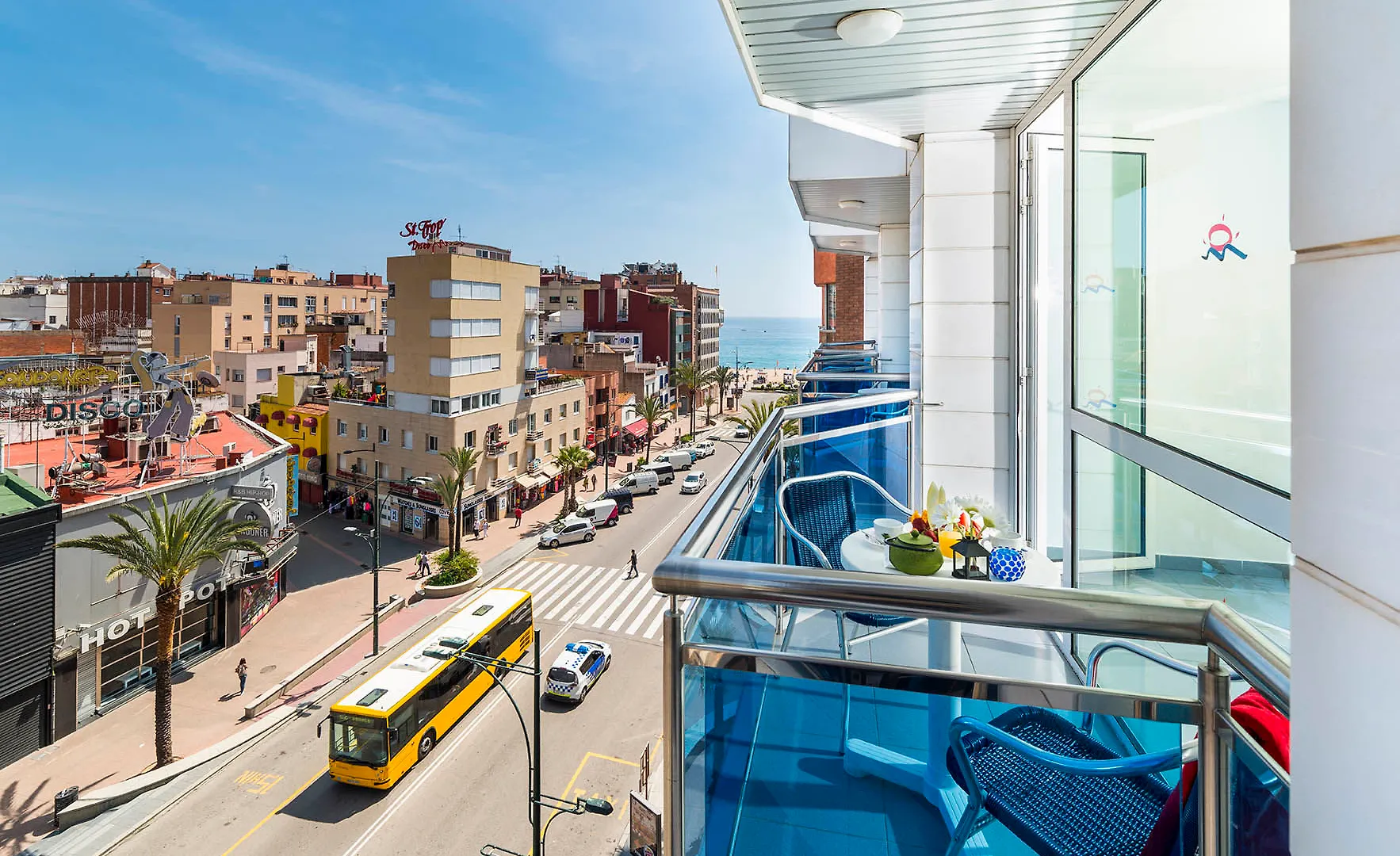 Apartamento Apartaments Blau Lloret de Mar