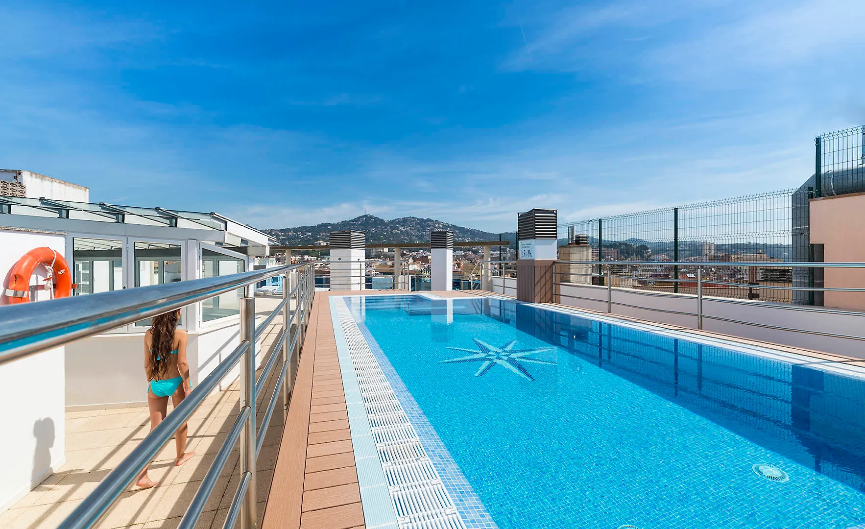 Apartaments Blau Lloret de Mar España