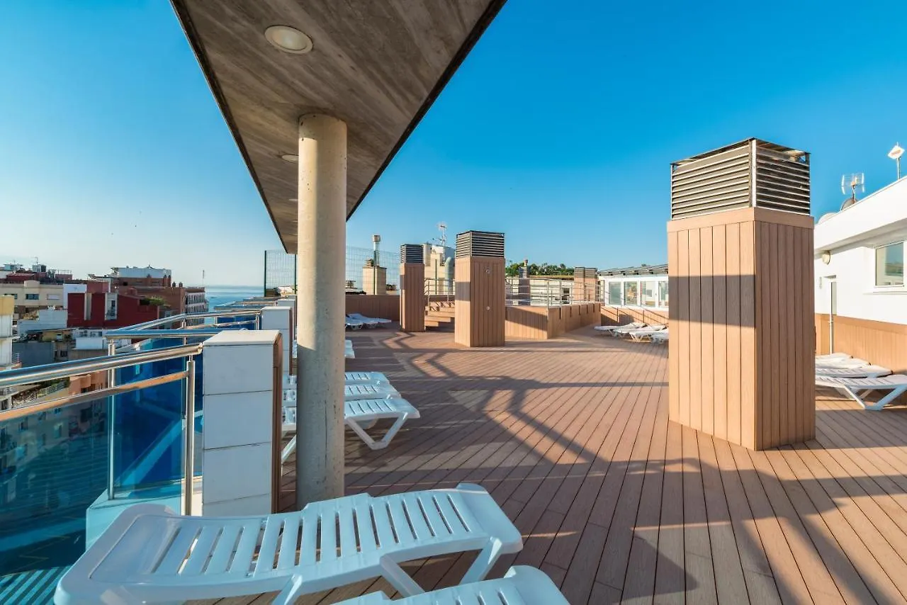 Apartaments Blau Lloret de Mar España