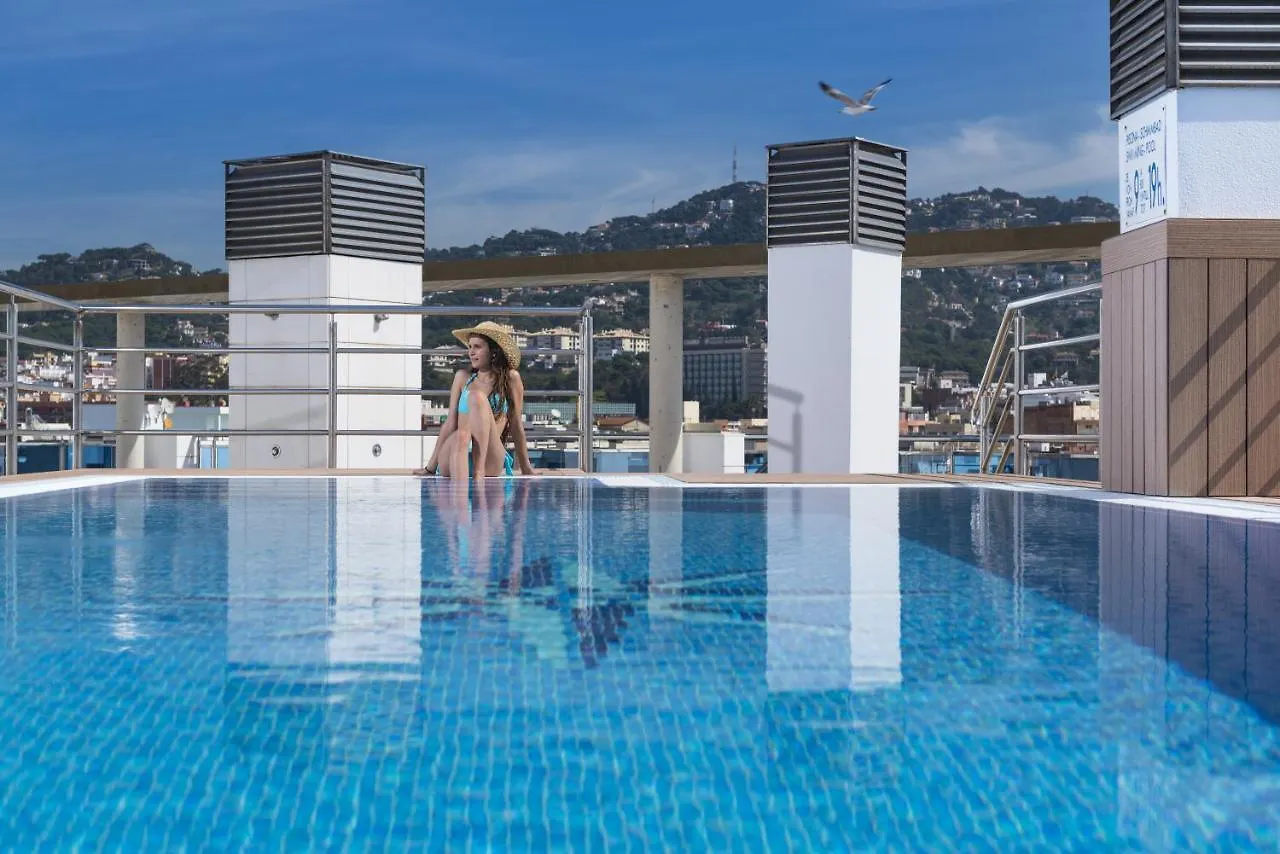 Apartaments Blau Lloret de Mar España