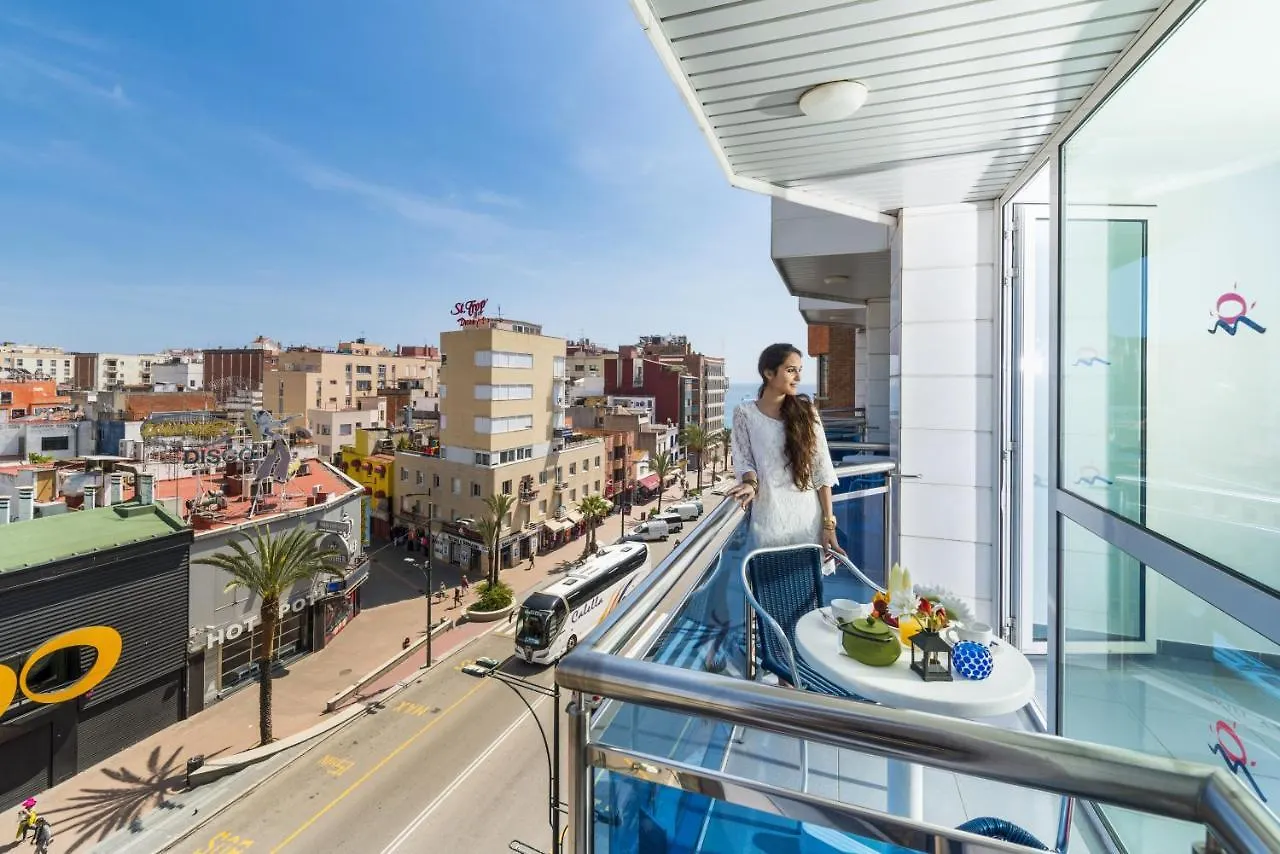 Apartaments Blau Lloret de Mar 0*,